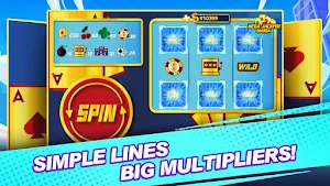 Mega Jackpot Mania Screenshot 1