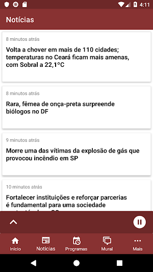 Rádio 94 FM Screenshot 2