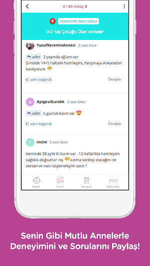 Happy Kids • Bebek Gelişimi Screenshot 1