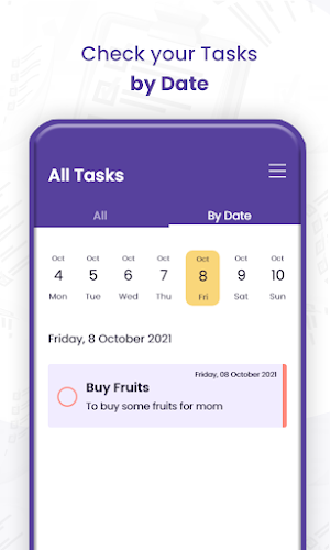 Notes Keeper  - To-do list Screenshot 3