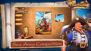 Fun Puzzle pirate Screenshot 3