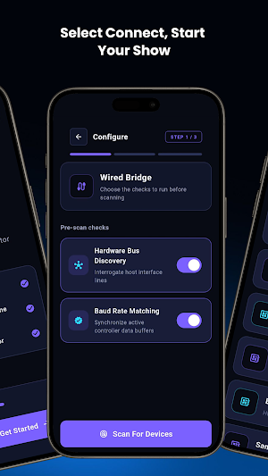 Egate Projector App Screenshot 1
