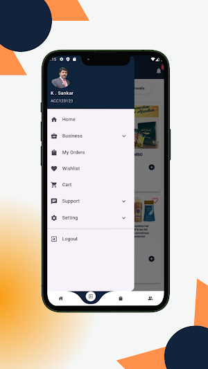 AccNetClub Screenshot 2