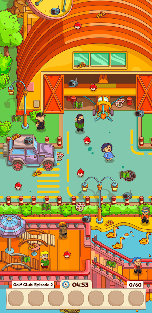 Find Them All Screenshot 3