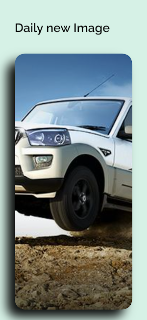 Scorpio Car Wallpapers 4K Screenshot 3
