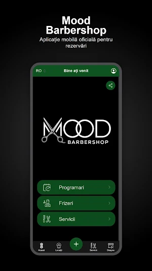 Mood Barbershop Screenshot 0