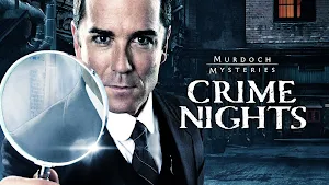 Murdoch Mysteries Crime Nights Screenshot 0