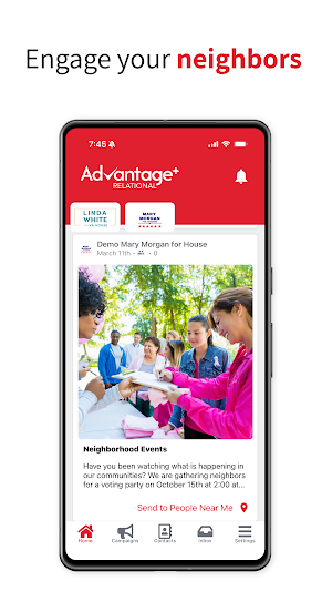 Advantage+ Relational Screenshot 2