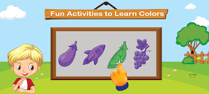 Colors and Shapes Screenshot 2