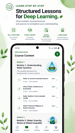 Green Genius Screenshot 0
