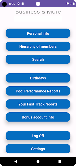 Business & More Screenshot 0