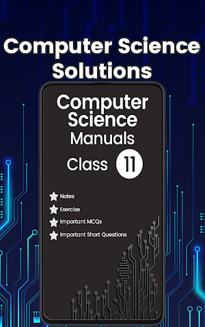 Computer Science 11th Class Exercise Solution Screenshot 3