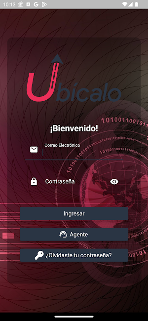 Ubicalo GPS Screenshot 0
