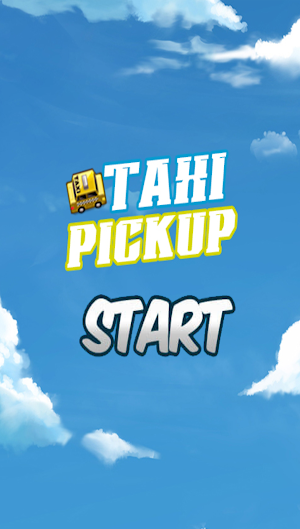 Taxi Pickup Game Screenshot 0