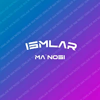 Ismlar Ma'nosi 2023
