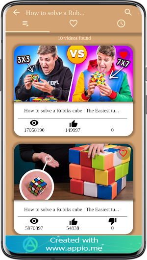 How To Solve Rubik S Cube Screenshot 3