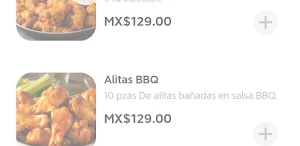 PIZZA DI MARCO.MX Screenshot 1