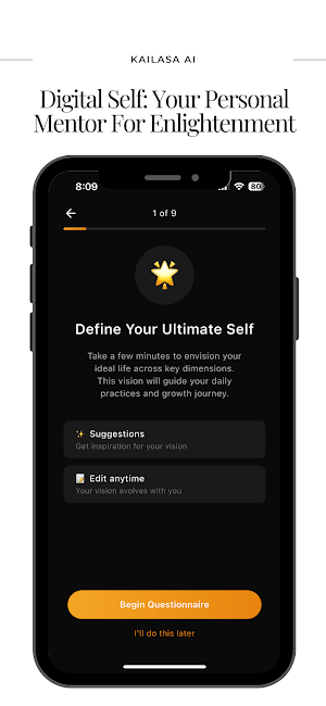 KAILASA AI Screenshot 1