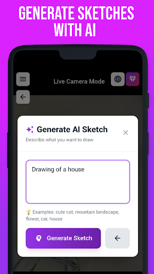 Sketch Trace – Draw Helper Screenshot 1