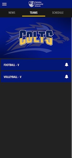 Christian Community Schools Screenshot 3