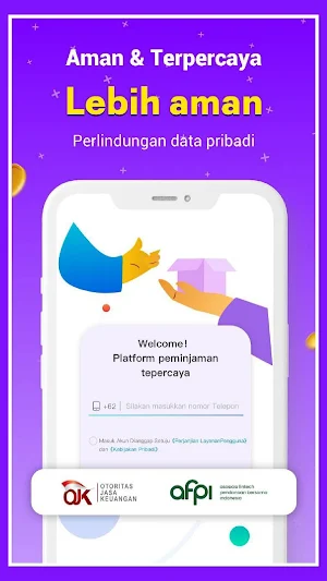 Tunai Kilat Pinjaman Tunai Q&A Screenshot 0