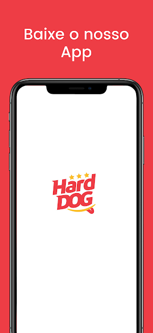Hard Dog Screenshot 0
