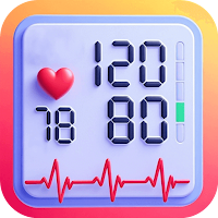Monitor Heart Stress BP