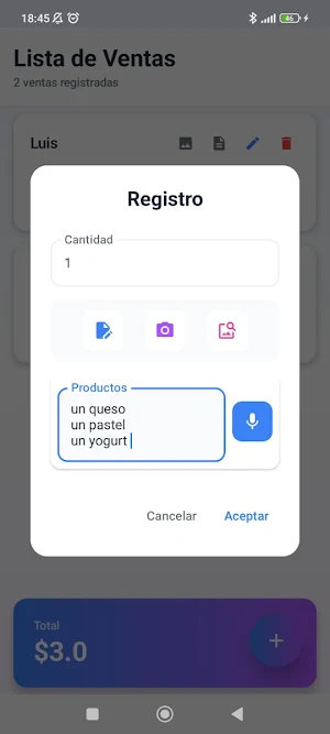 MyIncome Screenshot 3