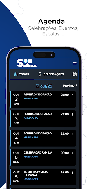 MISSÃO SENTINELAS Screenshot 3