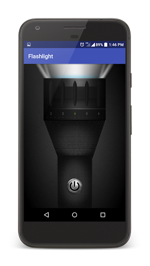 Flashlight Screenshot 2