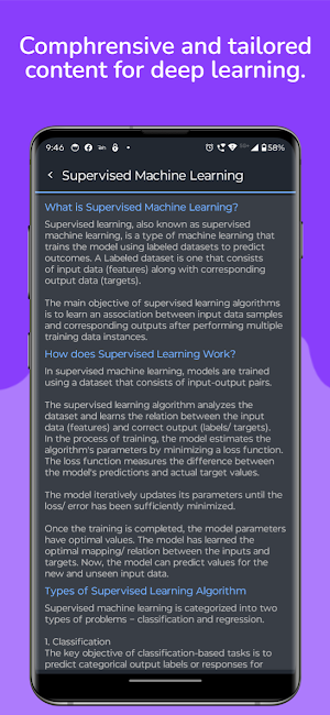 Learn Machine Language Screenshot 1