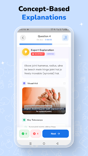 Zirak MDCAT: Entry Test Prep Screenshot 1