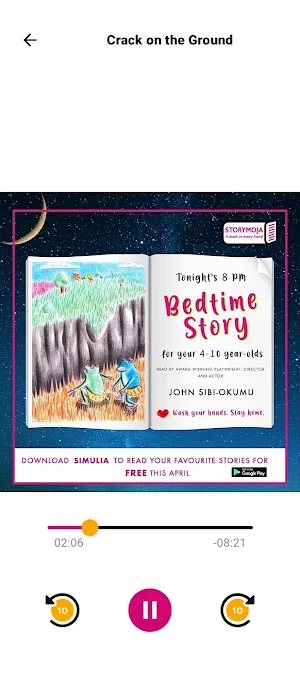 StoryHippo Screenshot 3
