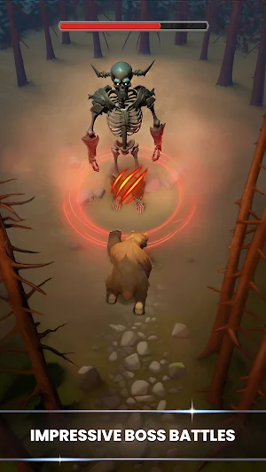 RPG Hero: Rogue Survival Screenshot 1