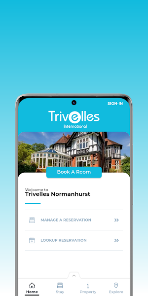 NormanHurst Hotel Screenshot 2