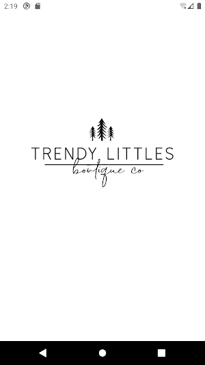 Trendy Littles Boutique Co Screenshot 0