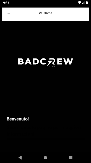 Badcrew Club Screenshot 0