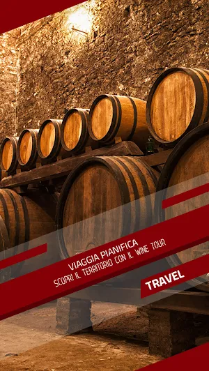Wine App Screenshot 1