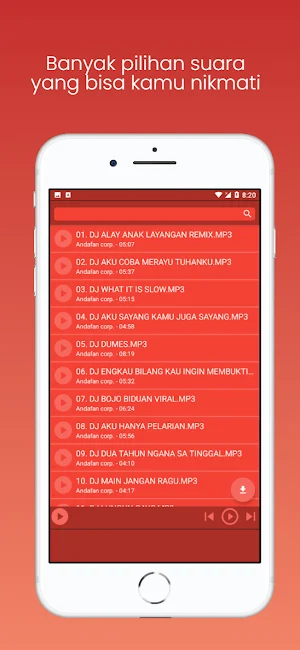 DJ Alay Anak Layangan Screenshot 1