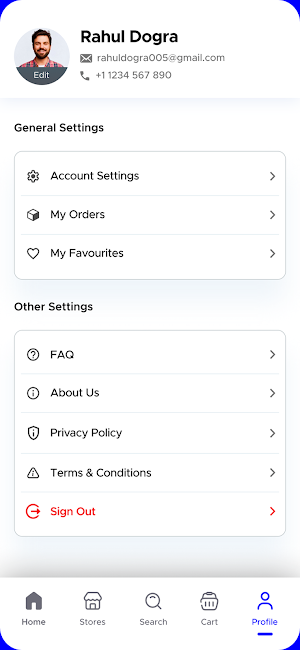Drify Screenshot 3