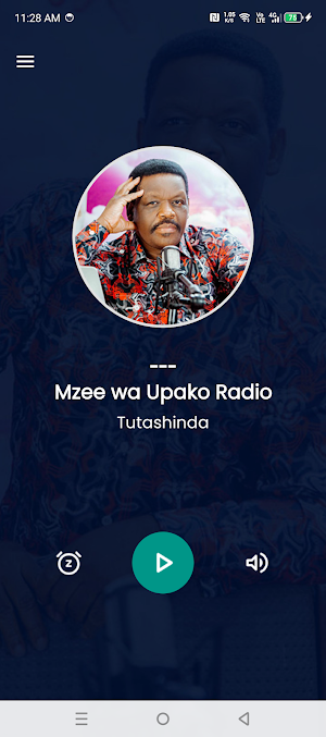 Mzee wa Upako Radio Screenshot 0