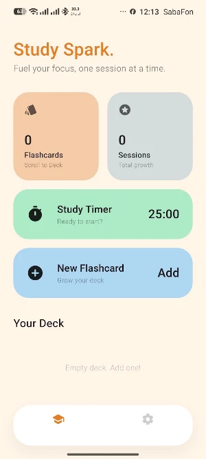 Swift Study Spark Screenshot 0