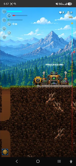 The Horizon Mining Co. Screenshot 1
