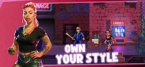 Gangside: Turf Wars Screenshot 0