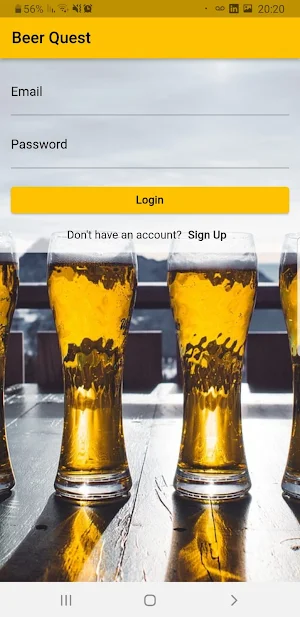 BeerQuest Screenshot 1