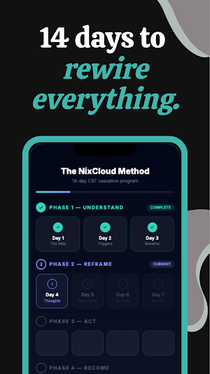 NixCloud: Quit Vaping Screenshot 2
