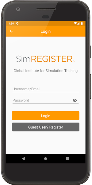 SimREGISTER Screenshot 2