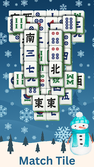 Classic Mahjong: Tile Match Screenshot 0