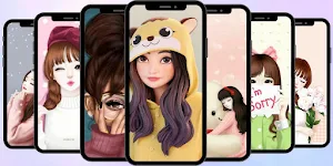 خلفيات بنات جيرلي كيوت_2024 Screenshot 2