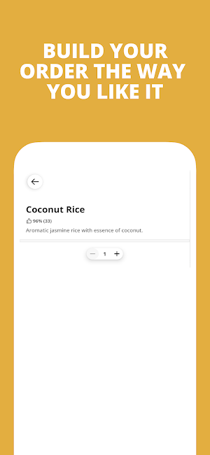 Burma Ruby Burmese Cuisine Screenshot 1